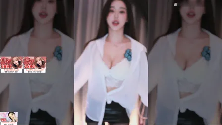 AfreecaTV主播苏吉BJ쑤지2021年3月23日直播视频舞蹈剪辑195525